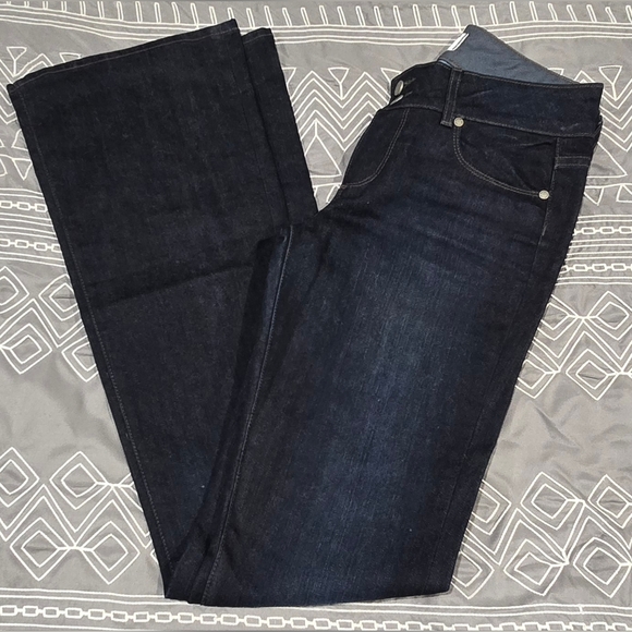 PAIGE Denim - Paige Hidden Hills Flare Jeans Size 26
